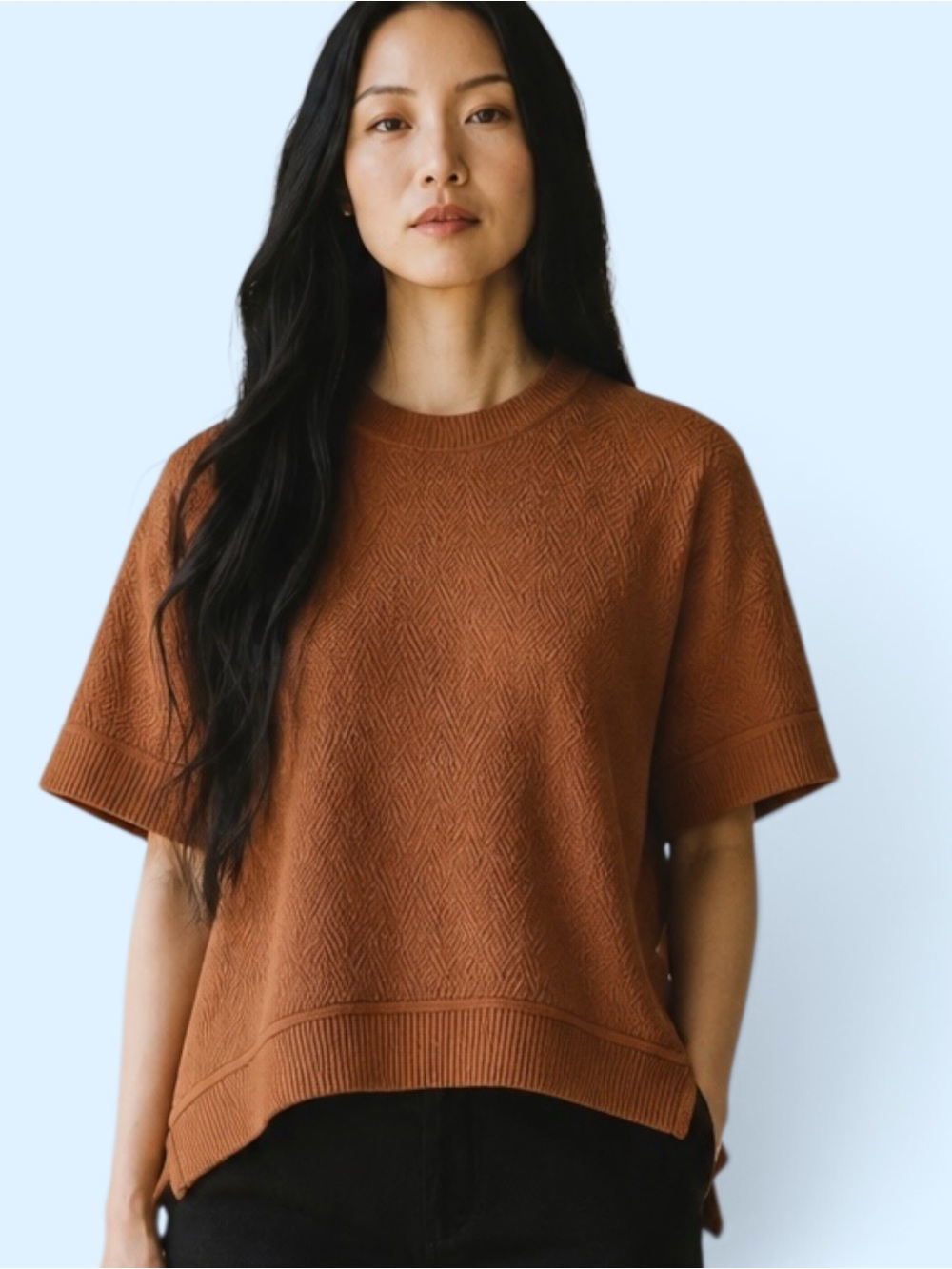 🎉2xHP🎉Entro sweater S/M oversized fit. Can be worn off the shoulder.Pretty!